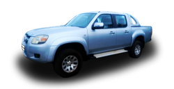 4x4 Mazda (double cabine)