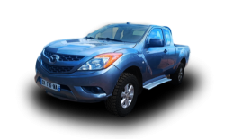 4x4 Mazda MZR (double cabine)