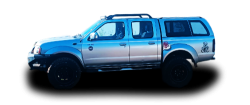 4x4 Nissan D22 (double cabine)