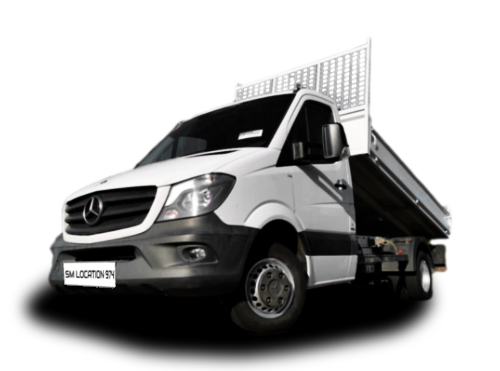 Location camion avec chauffeur île de La Réunion
